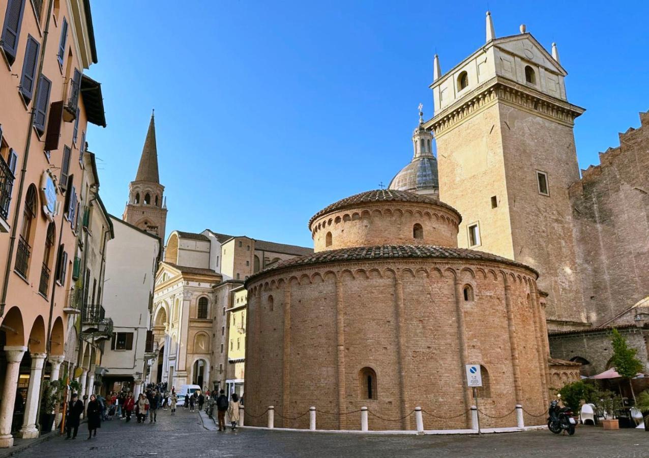 Ca' Isora Apartman Mantova Kültér fotó